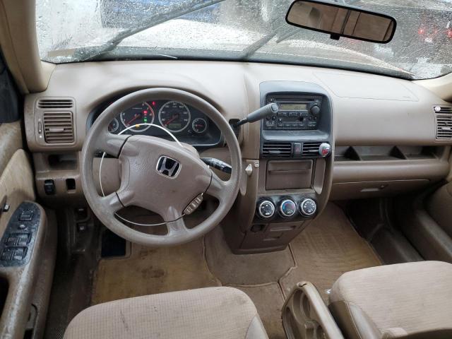 Photo 8 from auction – 2002 HONDA CR-V LX with VIN JHLRD78452C074837