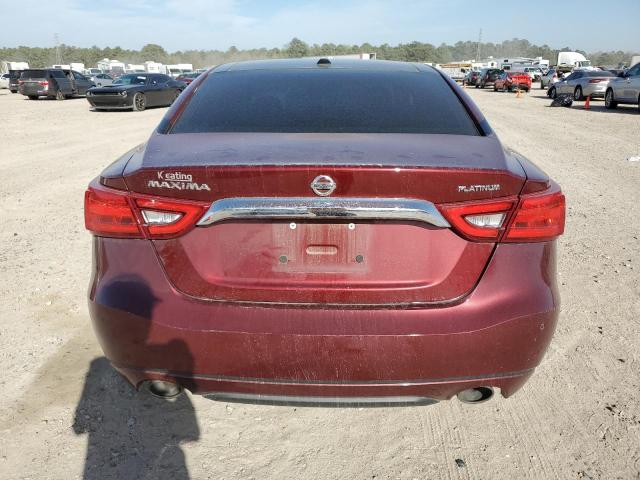 Photo 6 from auction – 2017 NISSAN MAXIMA 3.5 with VIN 1N4AA6AP3HC416589