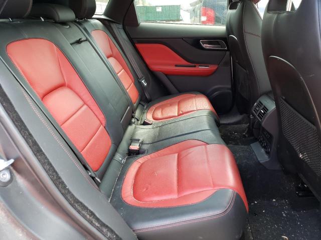 Photo 11 from auction – 2017 JAGUAR F-PACE R - with VIN SADCL2BV0HA495397