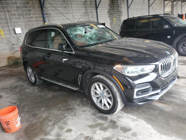 Photo 4 from auction – 2023 BMW X5 XDRIVE4 with VIN 5UXTA6C00P9N68438