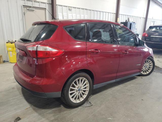 Photo 3 from auction – 2013 FORD C-MAX with VIN 1FADP5AU2DL502501