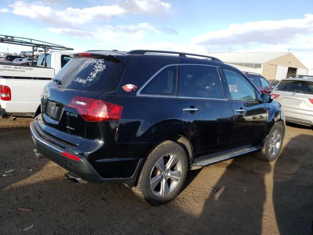 صورة رقم 3 من المزاد - 2012 ACURA MDX مع VIN 2HNYD2H25CH520715
