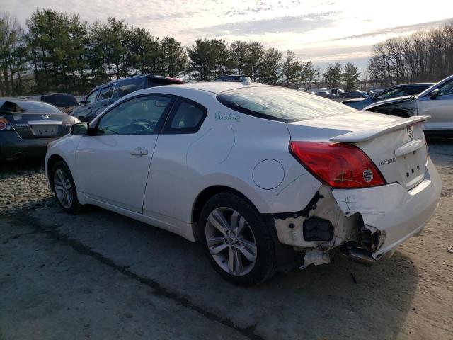 Photo 2 from auction – 2012 NISSAN ALTIMA S with VIN 1N4AL2EP2CC264214