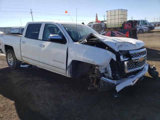 Photo 4 from auction – 2014 CHEVROLET SILVERADO with VIN 3GCUKSEC0EG236970