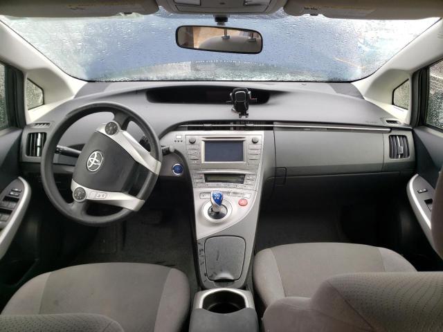Photo 8 from auction – 2012 TOYOTA PRIUS with VIN JTDKN3DU0C1562262
