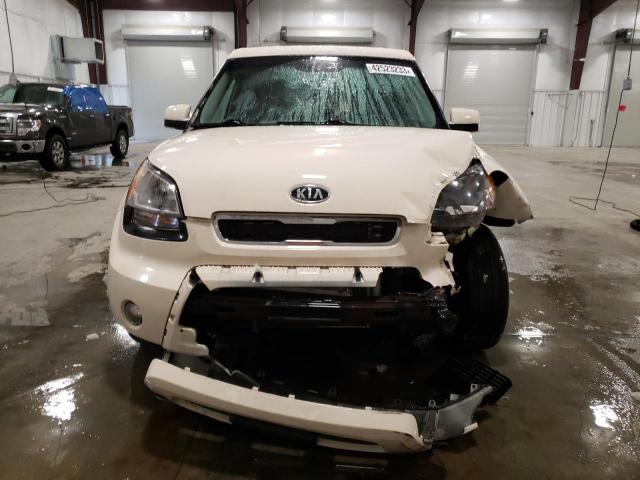 Photo 5 from auction – 2011 KIA SOUL + with VIN KNDJT2A26B7714989