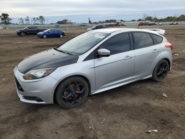 FORD FOCUS ST 2014 with VIN 1FADP3L90EL208920 - Photo from auction