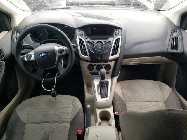 Photo 8 from auction – 2012 FORD FOCUS SE with VIN 1FAHP3K27CL169293