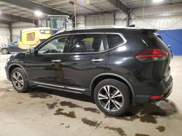 Photo 2 from auction – 2018 NISSAN ROGUE S with VIN JN8AT2MV9JW327643