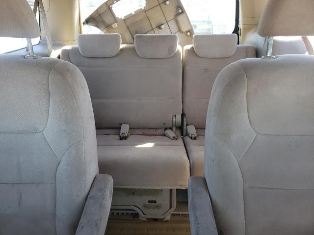 Photo 10 from auction – 2007 HONDA ODYSSEY EX with VIN 5FNRL38457B440282