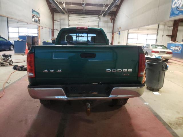 Photo 6 from auction – 2003 DODGE RAM 2500 S with VIN 3D7KU28D23G799110