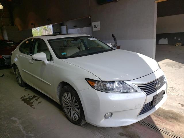Photo 4 from auction – 2013 LEXUS ES 350 with VIN JTHBK1GG4D2040134