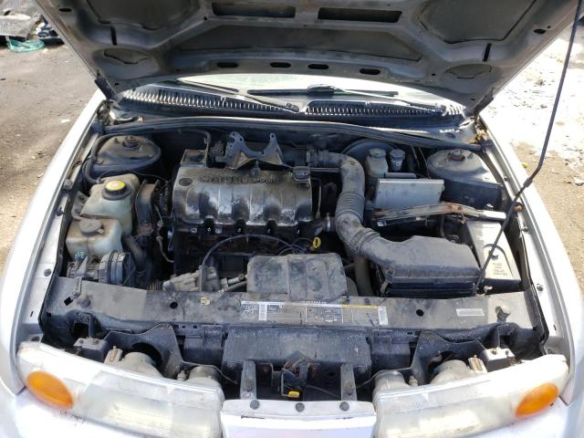Photo 11 from auction – 2002 SATURN SL1 with VIN 1G8ZG52802Z206527