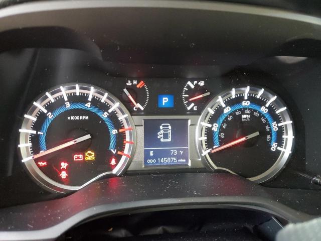 Photo 9 from auction – 2019 TOYOTA 4RUNNER SR with VIN JTEBU5JR6K5718483