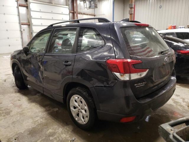 Photo 2 from auction – 2019 SUBARU FORESTER with VIN JF2SKACC6KH484003