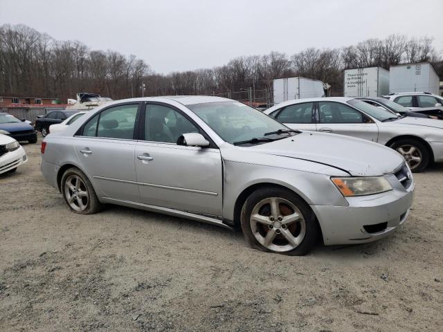 Photo 4 from auction – 2007 HYUNDAI SONATA SE with VIN 5NPEU46F27H208729