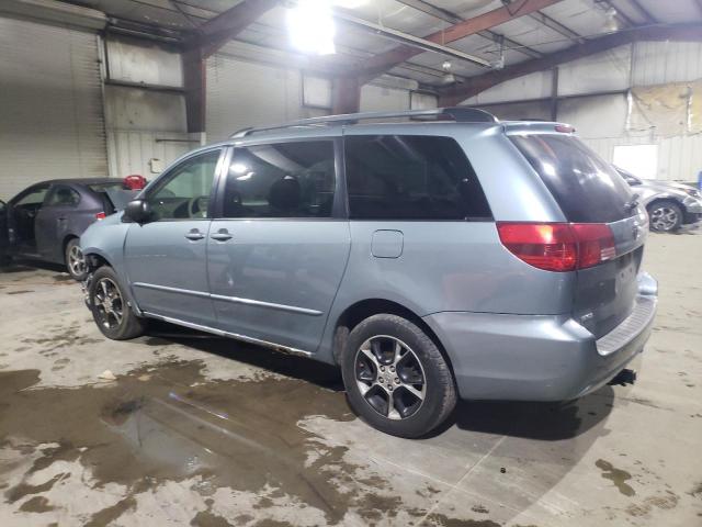 Photo 2 from auction – 2005 TOYOTA SIENNA LE with VIN 5TDBA23C75S052432
