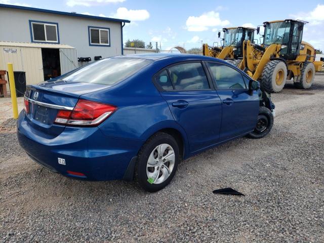 Photo 3 from auction – 2013 HONDA CIVIC LX with VIN 2HGFB2F5XDH589970