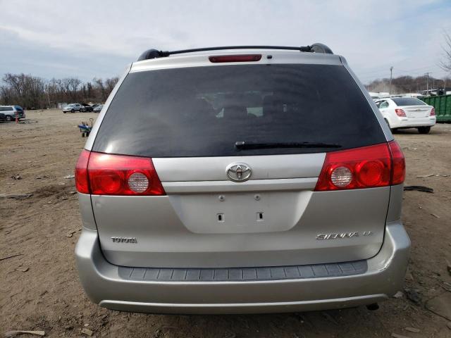 Photo 6 from auction – 2009 TOYOTA SIENNA with VIN 5TDZK23C19S285160