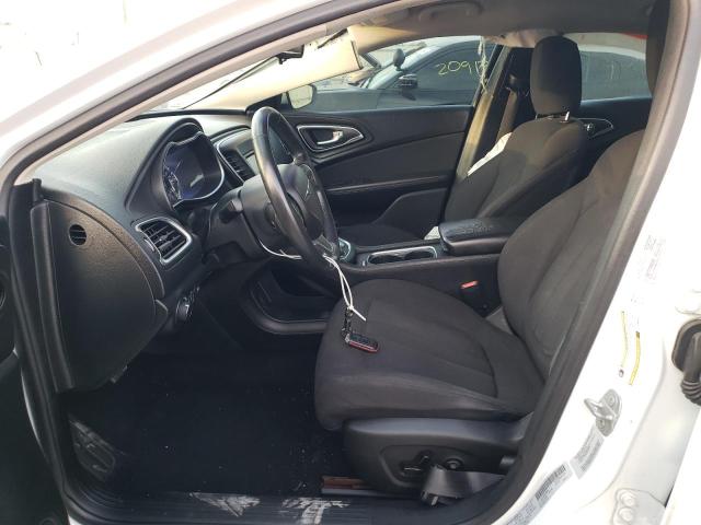 Photo 7 from auction – 2015 CHRYSLER 200 LIMITE with VIN 1C3CCCABXFN603009