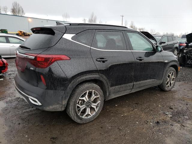 Photo 3 from auction – 2021 KIA SELTOS EX with VIN KNDERCAA9M7118694