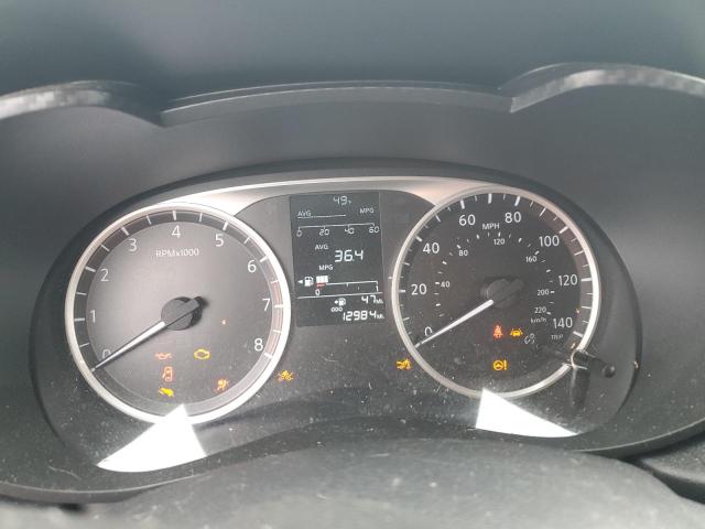 Photo 9 from auction – 2020 NISSAN VERSA S with VIN 3N1CN8BV5LL897834