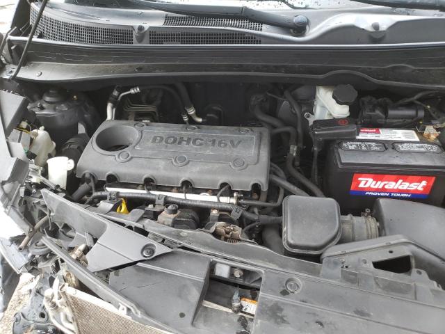 Photo 11 from auction – 2011 KIA SPORTAGE L with VIN KNDPB3A22B7130639