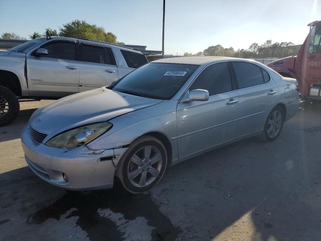 LEXUS ES 330 2006 with VIN JTHBA30G465170280 - Photo from auction
