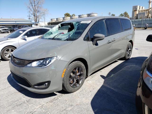CHRYSLER PACIFICA T 2020 with VIN 2C4RC1FG5LR247534 - Photo from auction