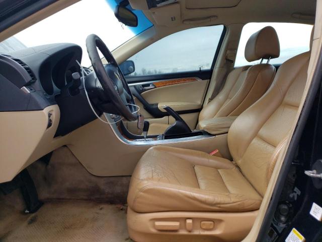 Photo 7 from auction – 2005 ACURA TL with VIN 19UUA66235A038903