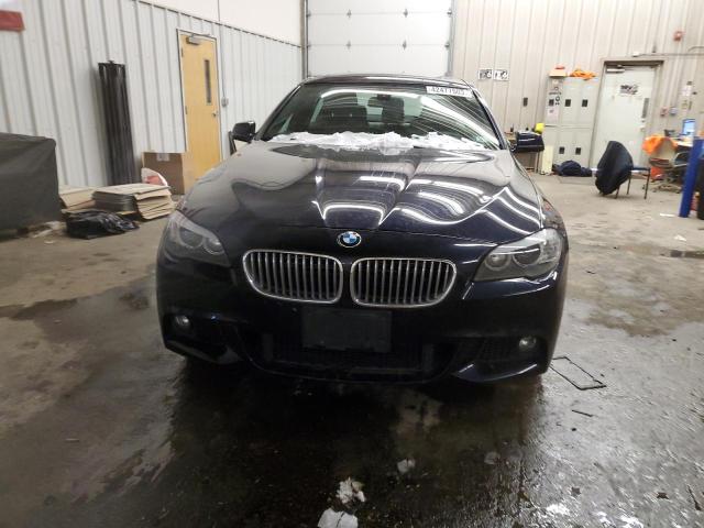 Photo 5 from auction – 2012 BMW 550 XI with VIN WBAFU9C50CC787820