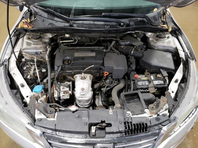 Photo 12 from auction – 2013 HONDA ACCORD LX with VIN 1HGCR2F33DA109876