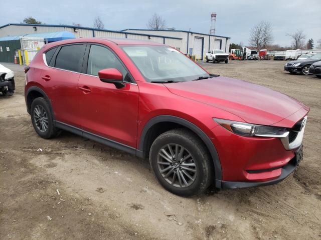 Photo 4 from auction – 2017 MAZDA CX-5 TOURI with VIN JM3KFBCL0H0195903