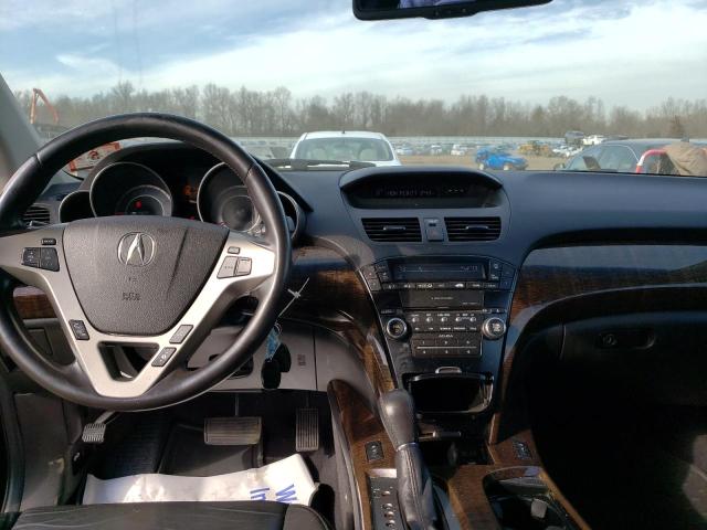 Photo 8 from auction – 2013 ACURA MDX with VIN 2HNYD2H25DH521493