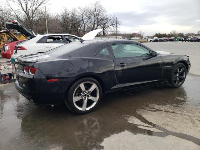 Photo 3 from auction – 2011 CHEVROLET CAMARO LT with VIN 2G1FB1ED2B9180167
