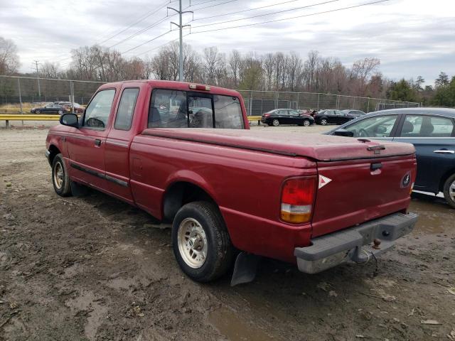 Photo 2 from auction – 1994 FORD RANGER SUP with VIN 1FTCR14U7RTB04115
