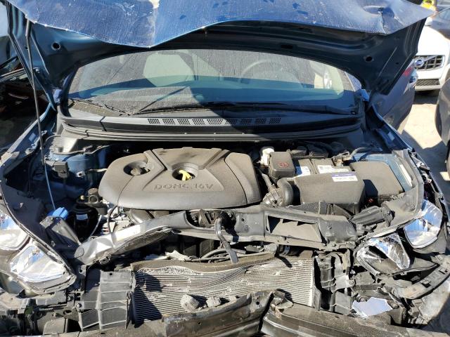 Photo 11 from auction – 2016 HYUNDAI ELANTRA with VIN KMHDH4AE8GU541145