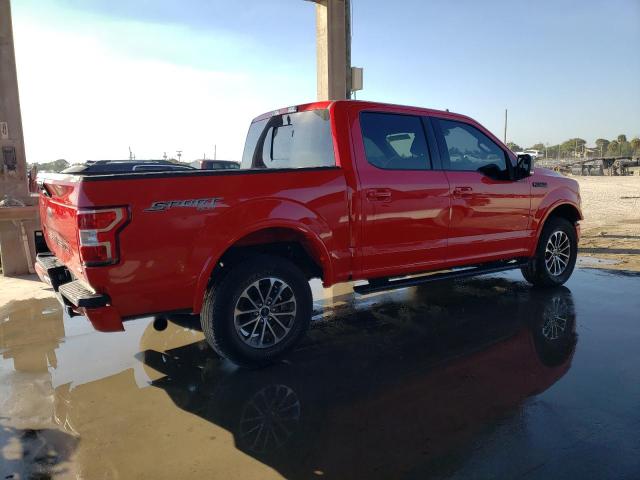Photo 3 from auction – 2019 FORD F150 SUPER with VIN 1FTEW1EP6KFC84282