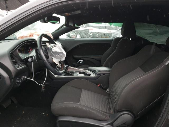 Photo 7 from auction – 2021 DODGE CHALLENGER with VIN 2C3CDZBT4MH594255
