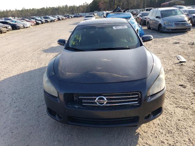 Photo 5 from auction – 2011 NISSAN MAXIMA S with VIN 1N4AA5AP2BC815575