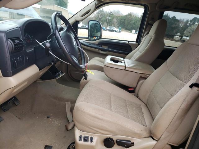 Photo 7 from auction – 2006 FORD F250 SUPER with VIN 1FTSW20P86EA16331