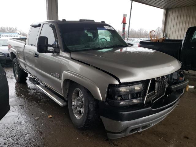 Photo 4 from auction – 2001 CHEVROLET SILVERADO with VIN 1GCHK29131E263169