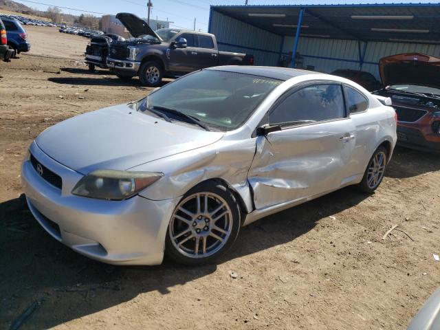 TOYOTA SCION TC 2006 with VIN JTKDE167360084040 - Photo from auction