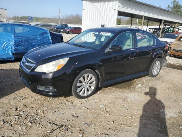 SUBARU LEGACY 2.5 2011 with VIN 4S3BMCK69B3225793 - Photo from auction