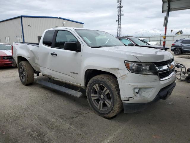 Photo 4 from auction – 2017 CHEVROLET COLORADO with VIN 1GCHTBEN8H1309912