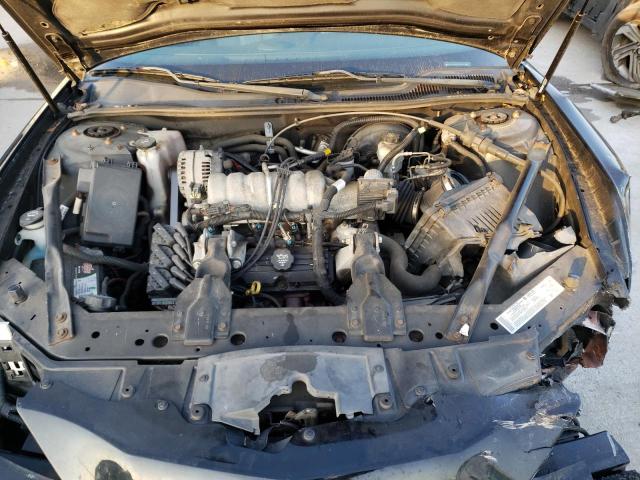 Photo 11 from auction – 2004 PONTIAC GRAND PRIX with VIN 2G2WS522441269682