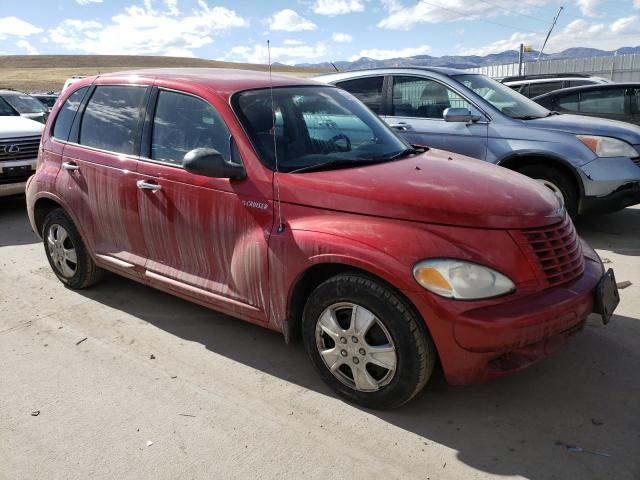 Photo 4 from auction – 2004 CHRYSLER PT CRUISER with VIN 3C4FY48B04T271245