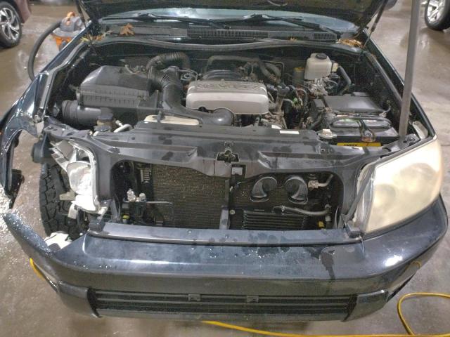Photo 12 from auction – 2005 TOYOTA 4RUNNER SR with VIN JTEBT14R050054044