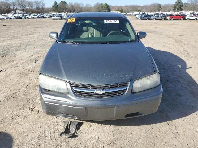 Photo 5 from auction – 2005 CHEVROLET IMPALA with VIN 2G1WF52E259101741