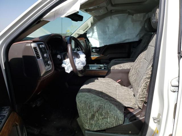 Photo 7 from auction – 2015 CHEVROLET SILVERADO with VIN 3GCUKTEJ1FG232271